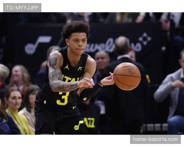 爵士场均仅3.8次盖帽联盟垫底，护筐高度不足成致命缺陷